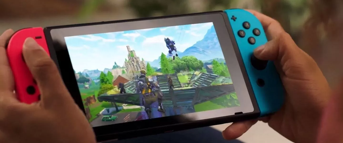 Fortnite Disponible Nintendo Switch 1144395562 78116