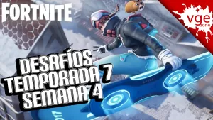 Fortnite Semana4 Temporada7