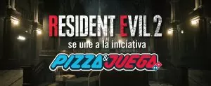 Resident Evil 2 Dominos Pizza Y Juega