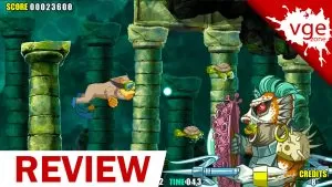 Review Toki Nintendo Switch