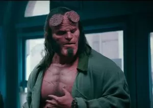 Hellboy