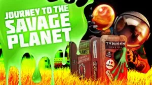 Journey To The Savage Planet