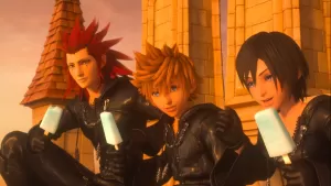 Kh3 Opening