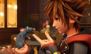 Kh3 Sora