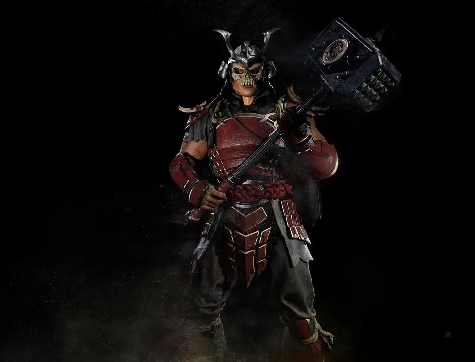 Mk11 Shao