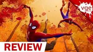 Review Spider Man Into The Spider Verse