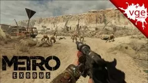 MetroExodus Handson