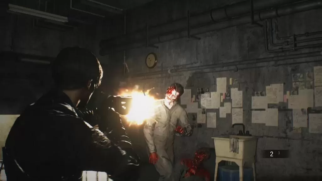 Review Resident Evil 2.Still002