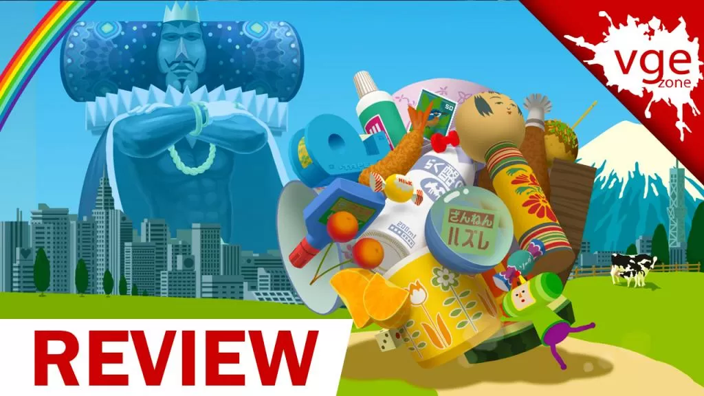 ThumbReviewKatamari