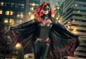 Batwoman Ruby Rose