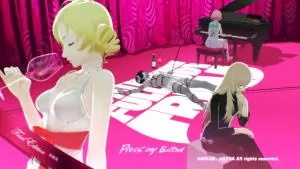 Catherine Demo