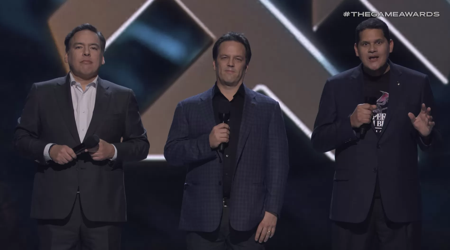 Game Awards Opening