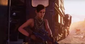 Metro Exodus Anna