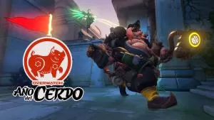 Overwatch Anio Cerdo