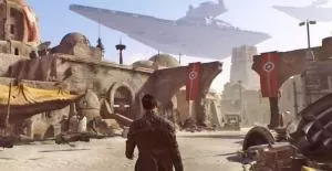 Star Wars Open World