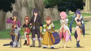 Tales Of Vesperia Ps3 Xbox 360 190610