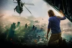 World War Z Brad Pitt