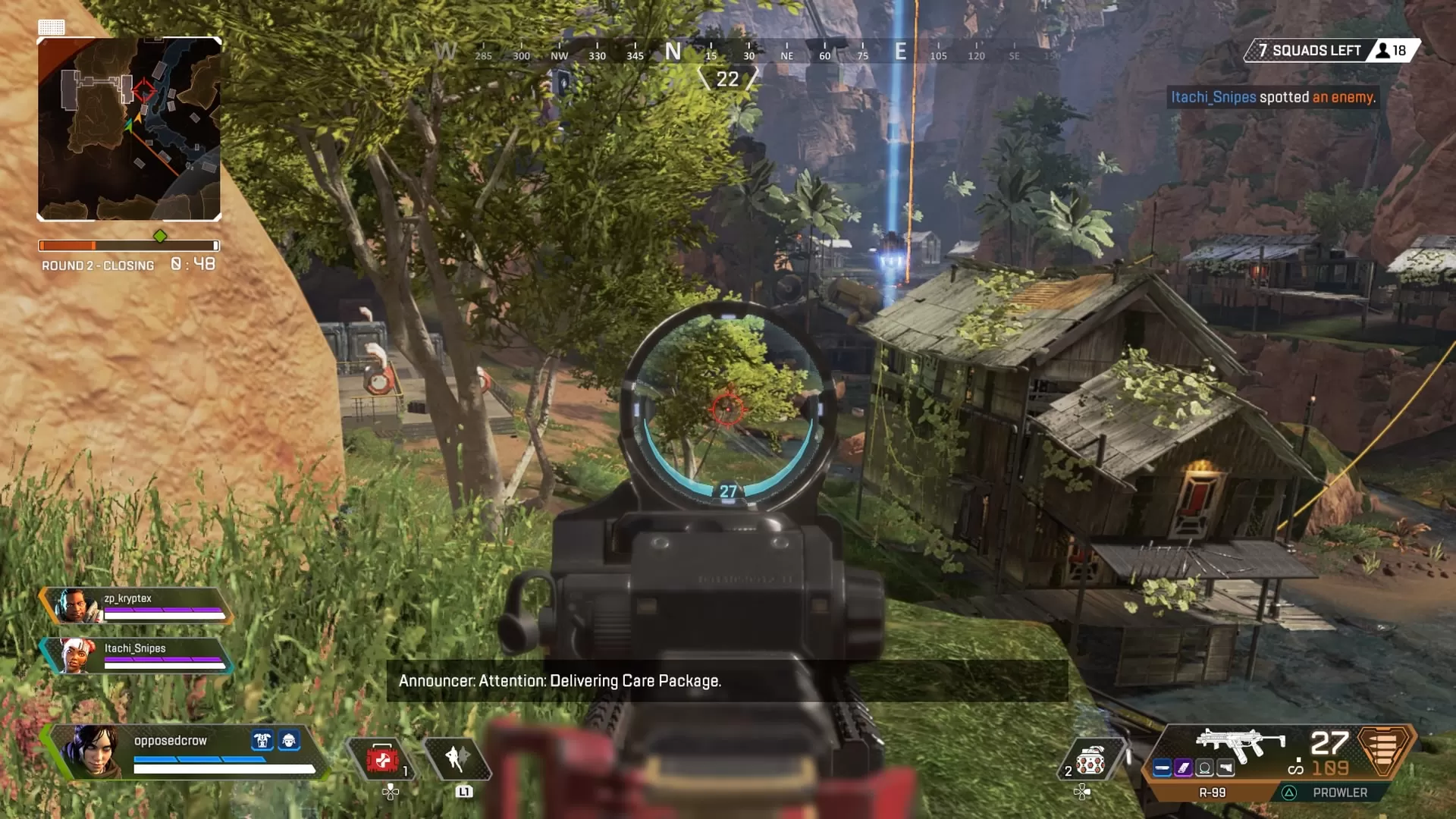 Apex Legends Impressions  1 