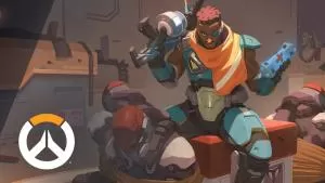 Baptiste Overwatch