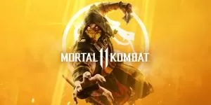 Mortal Kombat 11 Cover