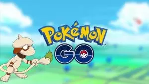 Pokemon Go Smeargle