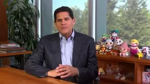 Reggie Nintendo