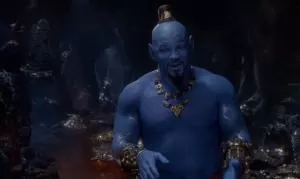 Will Smith Genie