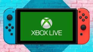 Xbox Live Switch