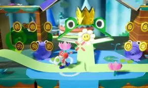 Yoshis Crafted World