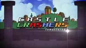 Castle Crashers Remastered