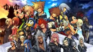 Kingdom Hearts