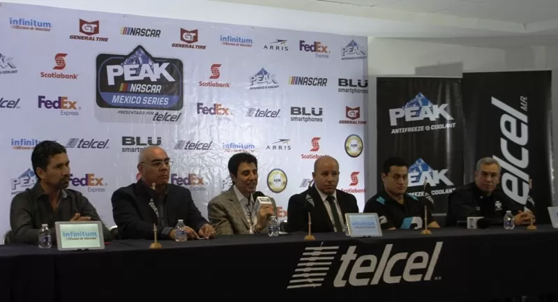 SE PRESENTA NASCAR MEXICO 2019 3