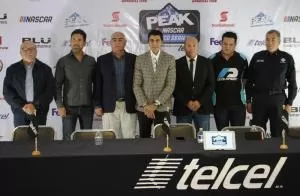 SE PRESENTA NASCAR MEXICO 2019