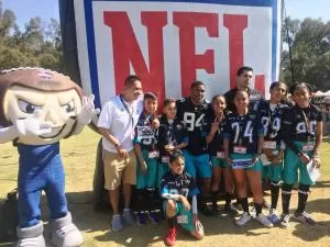 Tochito NFL IPN Zacatenco 8