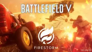 Battlefield Firestorm