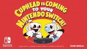 Cuphead Switch