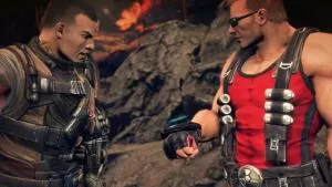 Duke Bulletstorm