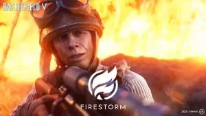 Firestorm