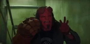 Hellboy