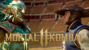 Mk11 Story