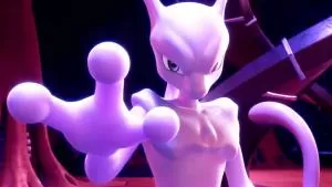 Pokemon Mewtwo