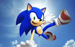 Sonic The Hedgehog