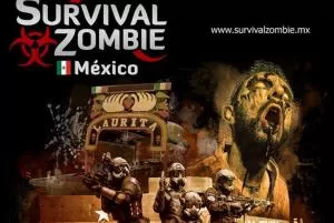 Survival Zombie Mexico