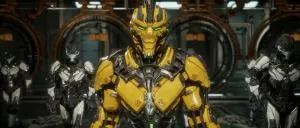 Mortal Kombat 11 Cyrax