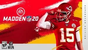 NFL Madden 20