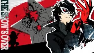 Switch SuperSmashBrosUltimate JokerPersona5 Artwork 03