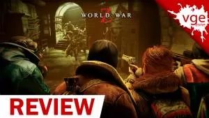 Reseña World War Z