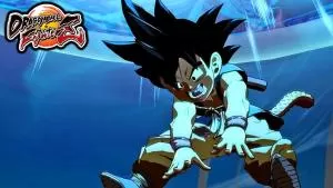 Fighterz Goku