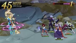 Indivisible Gameplay