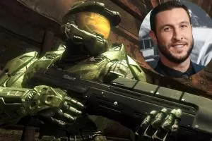 Pablo Schreiber Master Chief